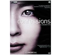 confessions dvd Italian Import [2013]