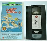 Confessions From a Holiday Camp [VHS]