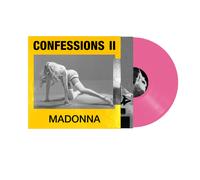 Confessions II, 12 Track Pink, Alt Cover, Indie-Ecomm Vinyl Exclusive