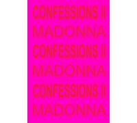 CONFESSIONS II | Confessions II Song Inspired 6x9 Notebook | Journal Funny Gag Gift For Fans, Co-workers, Friends and Family, For The Office, Sarcastic Sketchbook for Work