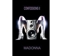 CONFESSIONS II | Confessions II Song Inspired 6x9 Notebook | Journal Funny Gag Gift For Fans, Co-workers, Friends and Family, For The Office, Sarcastic Sketchbook for Work