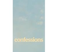 Confessions Journal (Paperback Writers)