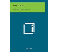 Confessions: Memoirs of a Modern Seer