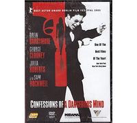 Confessions of a Dangerous Mind [uk region]
