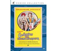 Confessions of a Driving Instructor DVD (1976) - Robin Askwith, Anthony Booth