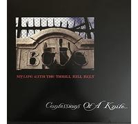 Confessions Of A Knife [VINYL]