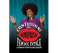 Confessions of a Menopausal Femme Fatale