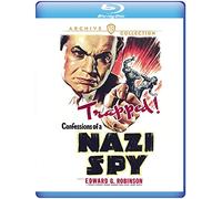 Confessions of a Nazi Spy