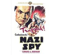 Confessions of a Nazi Spy