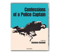 Confessions of a Police Captain (Limited Edition) Blu-ray