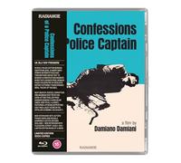 Confessions of a Police Captain (Limited Edition) [Blu-ray] [Region A]
