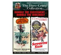 Confessions of A Police Captain & Summertime Killer