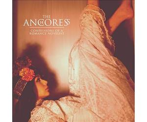Confessions of a Romance Novelist by The Anchoress (CD, 2017)