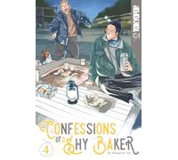 Confessions of a Shy Baker, Volume 4