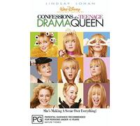 Confessions of a Teenage Drama Queen
