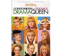 Confessions Of A Teenage Drama Queen by Lindsay Lohan