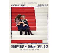 Confessions of a Teenage Jesus Jerk