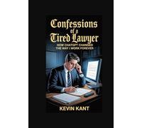 CONFESSIONS OF A TIRED LAWYER: How ChatGPT Changed My Way of Working Forever