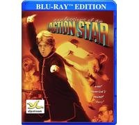 Confessions of an Action Star [Blu-ray]