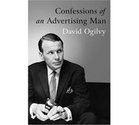 Confessions of an Advertising Man by David Ogilvy (English) Paperback Book