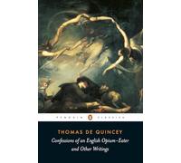 Confessions of an English Opium Eater
