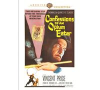 Confessions Of An Opium Eater (AKA Souls For Sale) [DVD] [1962] [Region 1] [US Import] [NTSC]