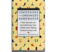 Confessions of an Organized Homemaker