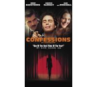 Confessions of Dangerous Mind [VHS]
