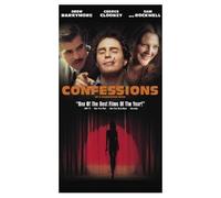 Confessions of Dangerous Mind [VHS]