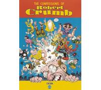 Confessions of Robert Crumb [DVD] [1987] [Region 1] [US Import] [NTSC]