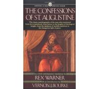 Confessions of St. Augustine (Mentor Series)