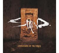 Staind – Confessions of the Fallen – CD – US Import – Explicit (2023)