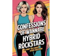 Confessions of Wannabe Hybrid Rockstars | The Perfect Funny Hyrox Gift: A Funny Tale About Hyrox Obsession (Funny Tales About Hyrox Obsession)
