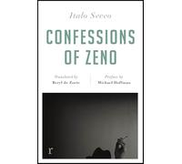 Confessions of Zeno (riverrun editions) (Paperback) Book - Italo Svevo