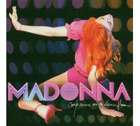Confessions on a Dance Floor by Madonna (2005) Audio CD