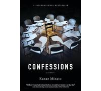Confessions - Paperback NEW Kanae Minato(Au 2014-08-19