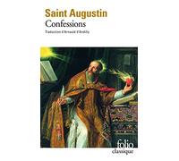 Confessions Saint August: A38606 (Folio (Gallimard))