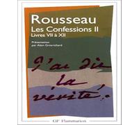 Confessions t2 (ne) (Les): LIVRES 7-12: Pt. 2 (Les Confessions)