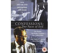 Confessions: Two Faces of Evil [DVD]
