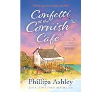 Confetti at the Cornish Cafe