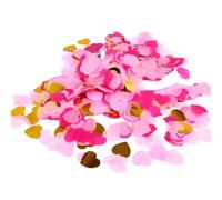 Confetti Biodegradable Eco-friendly Heart Shaped Paper Confetti, Tissue Paper Confetti Wedding Confetti Table Decor Love Tissue Paper For Weddings, Decorations And Celebrations