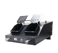 Confetti Cannon, Cannon Confetti Machine Co2 Control Snowstorm Waterfall Cannon Co2 Jet Machine For Stage Effect DJ Party