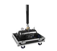 Confetti Cannon, Jet Height 15-25m Confetti Machine Control Compressed Air Big Shot Confetti Shooter For Wedding Events DJ Machine Confetti