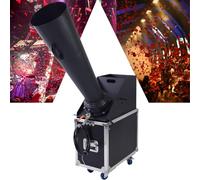 confetti cannon machine Confetti Blaster Machine - Professional CO2 Cannon with 10-12 Meter Spray Distance for Events & Parties - Ideal for DJs, Weddings, and Special Occasions