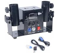 Confetti Cannon Machine, Electric Confetti Launcher for Events, Parties, Weddings, Christmas, Halloween, Concerts, and Special Occasions