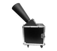 Confetti Cannon, Mini CO2 Confetti Machine Rainbow Remote Confetti Blaster Cannon Paper Shooter For Stage Event Celebration Jet 12 Meter(No 512)