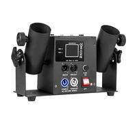 Confetti Cannons Launcher Machine Cannon Remote/DMX led for Weddings, Parties, Stage Shows