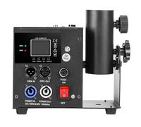Confetti Cannons Launcher Machine Cannon Wireless DMX 512 Remote Electric for Party Wedding Concerts Stage Effect