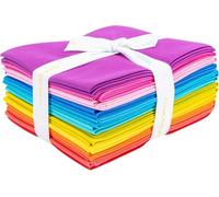 Confetti Cotton Solids Sassy 12 Fat Quarters Riley Blake Designs FQ-SAS120-12