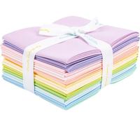 Confetti Cotton Solids Sweet 12 Fat Quarters Riley Blake Designs FQ-SWE120-12